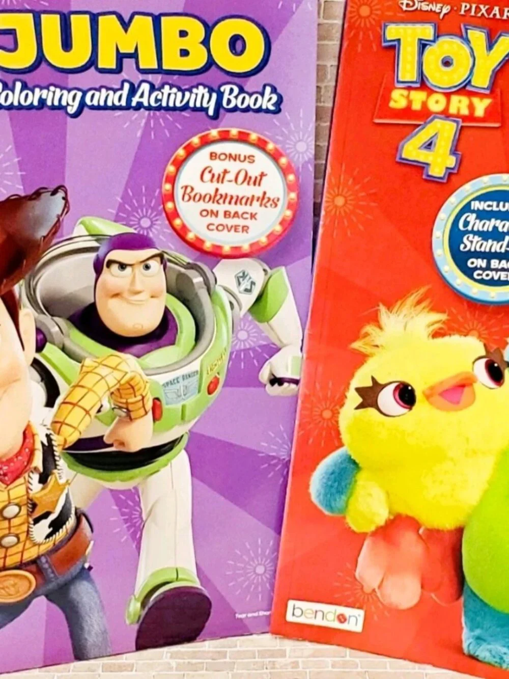 Toy Story Gift Bundle for Kids Children's Gift Basket & Bag for Bdays, Easter..